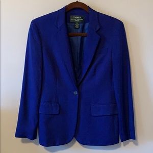 Petite Ralph Lauren Blazer